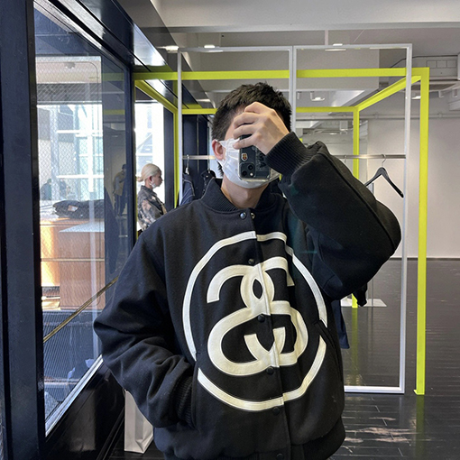 ステューシー ジャケットスーパーコピー STUSSY ジャケット アウター
