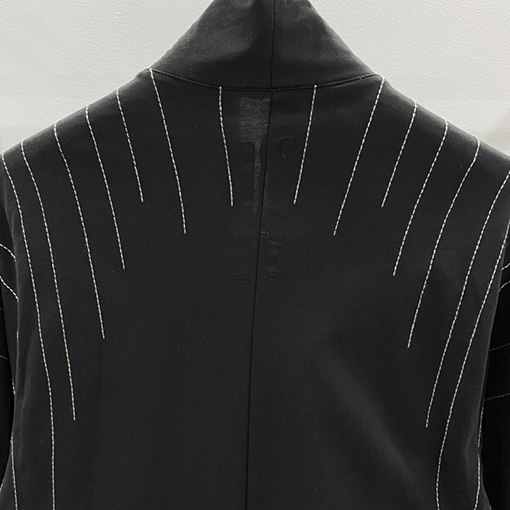 リックオウエンス半袖コピー Rick Owens タートルネック 半袖 Tシャツ