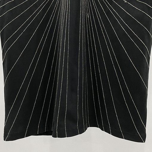 リックオウエンス半袖コピー Rick Owens タートルネック 半袖 Tシャツ