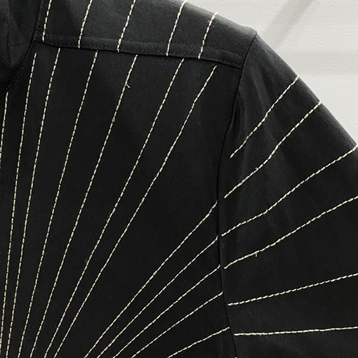 リックオウエンス半袖コピー Rick Owens タートルネック 半袖 Tシャツ