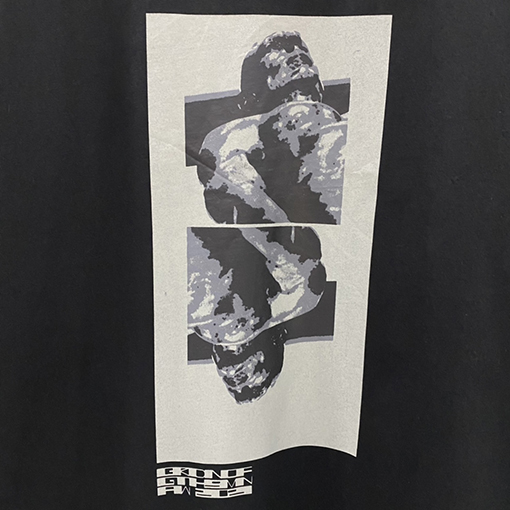 23新品!!リックオウエンス半袖コピー Rick OwensTシャツ 5分袖 ★ Oversize