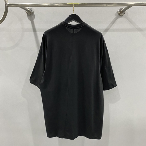 23新品!!リックオウエンス半袖コピー Rick OwensTシャツ 5分袖 ★ Oversize
