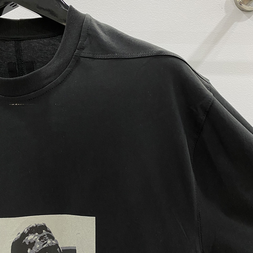 23新品!!リックオウエンス半袖コピー Rick OwensTシャツ 5分袖 ★ Oversize