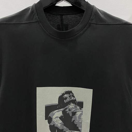 23新品!!リックオウエンス半袖コピー Rick OwensTシャツ 5分袖 ★ Oversize