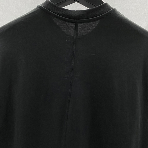 23新品!!リックオウエンス半袖コピー Rick OwensTシャツ 5分袖 ★ ロゴ プリント
