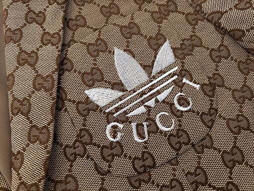 グッチ ⅹ アディダスブレザー ジャケットスーパーコピー GUCCIジャケット