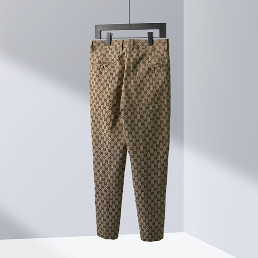 グッチ ⅹ アディダス パンツ スーパーコピー GUCCIメンズチノパンツ