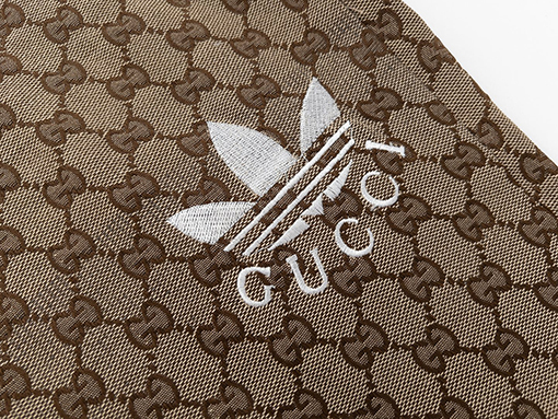 グッチ ⅹ アディダス パンツ スーパーコピー GUCCIメンズチノパンツ