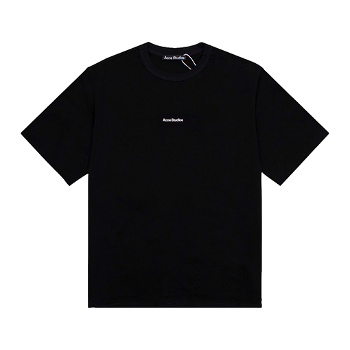 アクネ ストゥディオズ 半袖 スーパーコピー   ACNESTUDIOS 半袖 Tシャツ ★ 全5色
