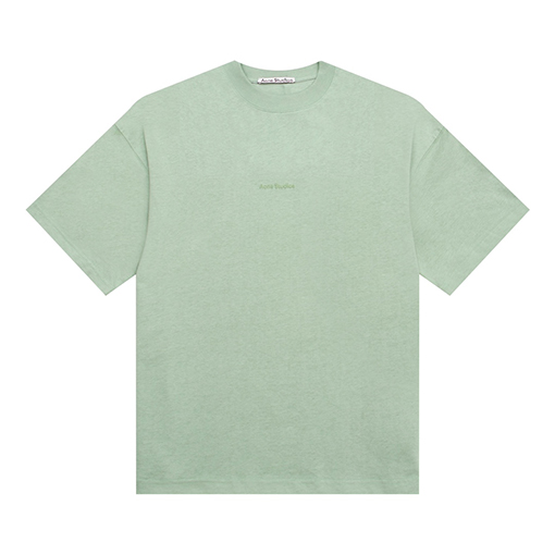 アクネ ストゥディオズ 半袖 スーパーコピー   ACNESTUDIOS 半袖 Tシャツ ★ 全5色