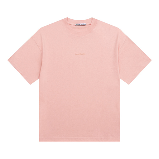 アクネ ストゥディオズ 半袖 スーパーコピー   ACNESTUDIOS 半袖 Tシャツ ★ 全5色
