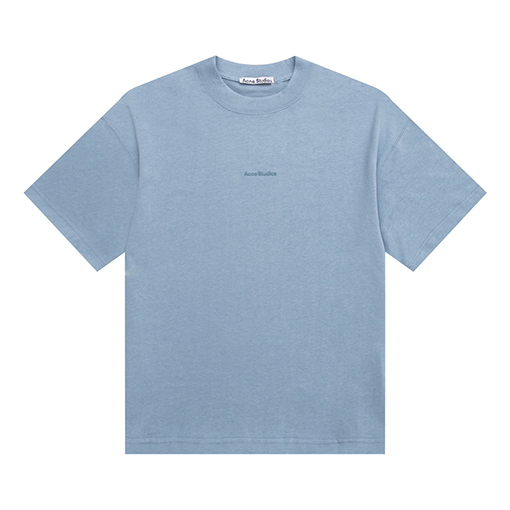 アクネ ストゥディオズ 半袖 スーパーコピー   ACNESTUDIOS 半袖 Tシャツ ★ 全5色