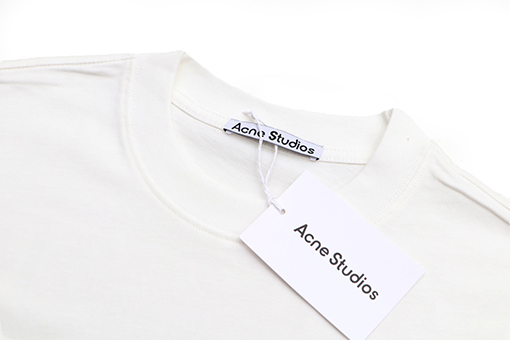 アクネ ストゥディオズ 半袖 スーパーコピー   ACNESTUDIOS 半袖 Tシャツ ★ 全5色