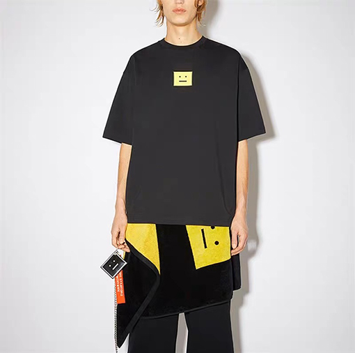 アクネ ストゥディオズ 半袖 スーパーコピー ACNESTUDIOS 半袖 Tシャツ