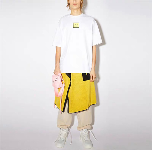 アクネ ストゥディオズ 半袖 スーパーコピー ACNESTUDIOS 半袖 Tシャツ