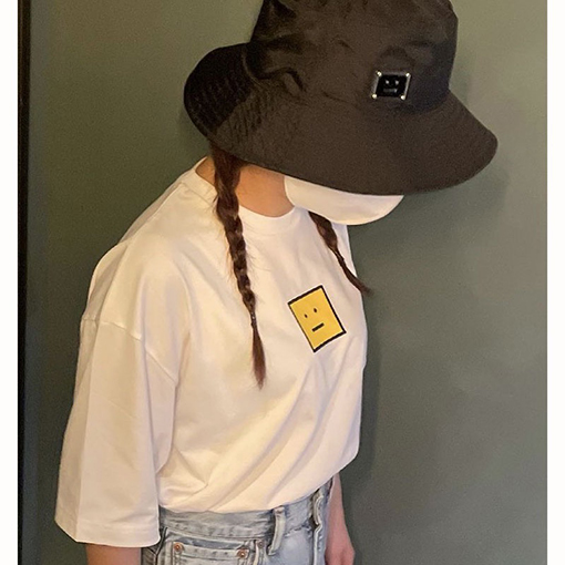 アクネ ストゥディオズ 半袖 スーパーコピー ACNESTUDIOS 半袖 Tシャツ