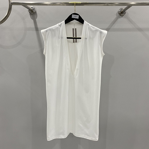 23新品!!リックオウエンス半袖コピー Rick OwensTシャツ