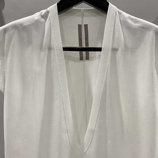 23新品!!リックオウエンス半袖コピー Rick OwensTシャツ