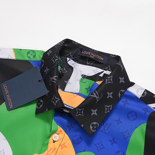 ルイヴィトン  シャツ コピー  Louis Vuitton おしゃれ  シャツ