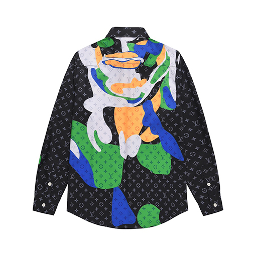 ルイヴィトン  シャツ コピー  Louis Vuitton おしゃれ  シャツ