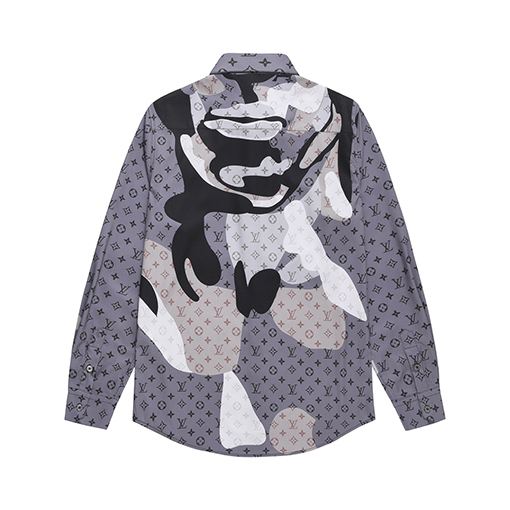 ルイヴィトン  シャツ コピー  Louis Vuitton おしゃれ  シャツ