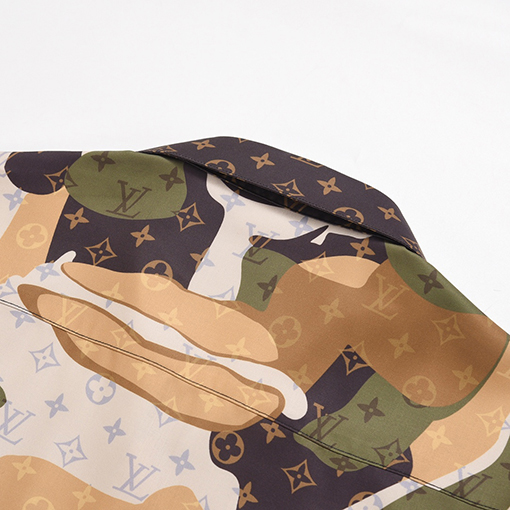 ルイヴィトン  シャツ コピー  Louis Vuitton おしゃれ  シャツ
