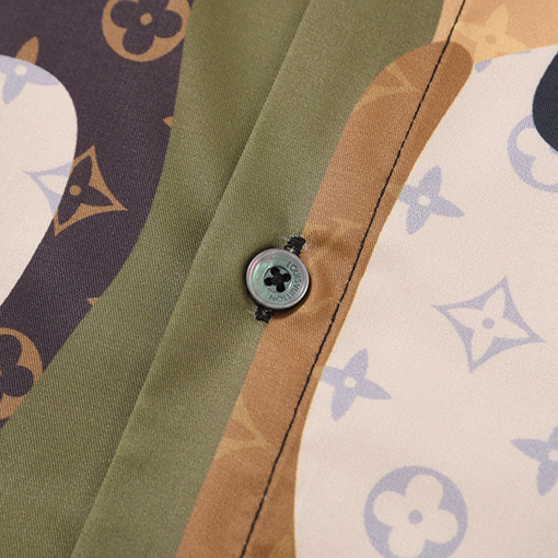 ルイヴィトン  シャツ コピー  Louis Vuitton おしゃれ  シャツ