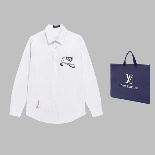 ルイヴィトン シャツスーパーコピー Louis Vuitton おしゃれ シャツ