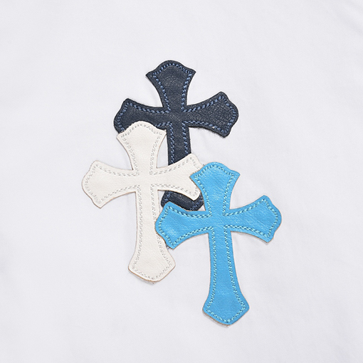 クロムハーツシャツスーパーコピ ーCHROME HEART 刺繍 シャツ