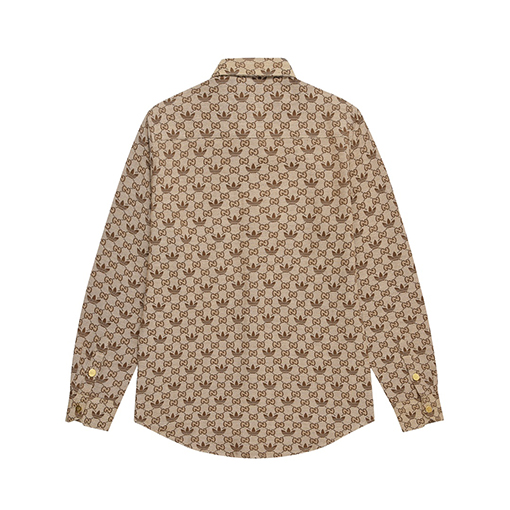 コラボ✦ グッチ x アディダス シャツ スーパーコピーGUCCI おしゃれ シャツ