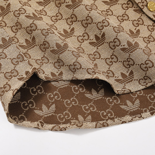 コラボ✦ グッチ x アディダス シャツ スーパーコピーGUCCI おしゃれ シャツ