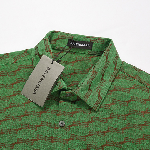バレンシアガシャツ BALENCIAGA おしゃれ シャツ