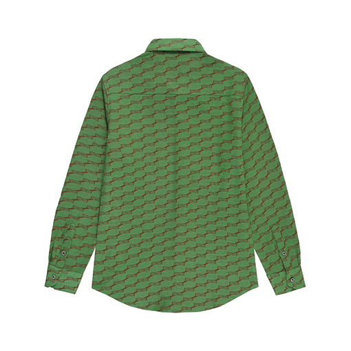 バレンシアガシャツ BALENCIAGA おしゃれ シャツ