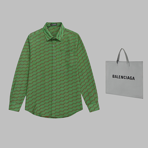 バレンシアガシャツ BALENCIAGA おしゃれ シャツ