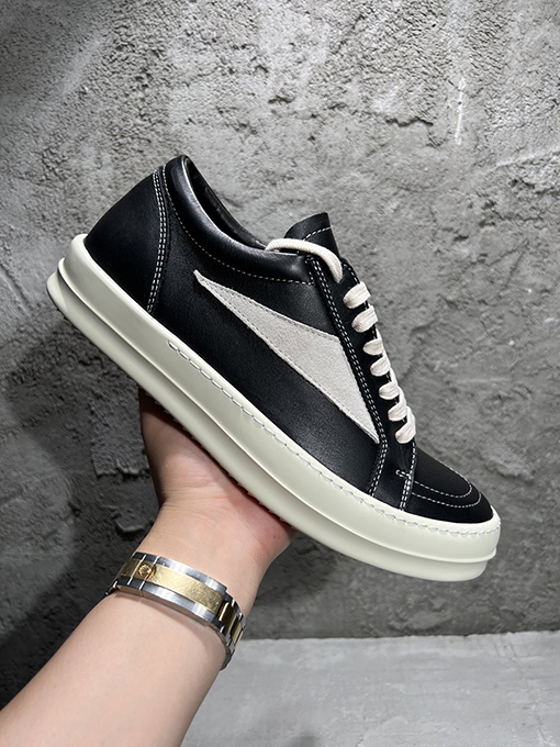 22SS!!リックオウエンス スニーカー Rick Owens メンズ シューズ  恋人ルック