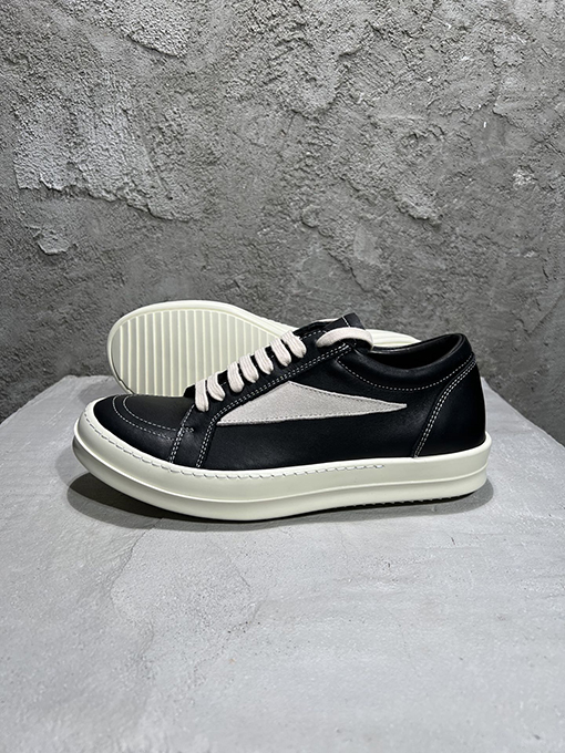 22SS!!リックオウエンス スニーカー Rick Owens メンズ シューズ  恋人ルック