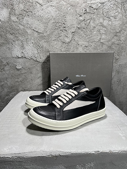 22SS!!リックオウエンス スニーカー Rick Owens メンズ シューズ  恋人ルック