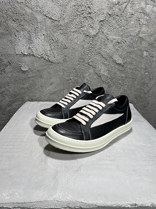 22SS!!リックオウエンス スニーカー Rick Owens メンズ シューズ  恋人ルック