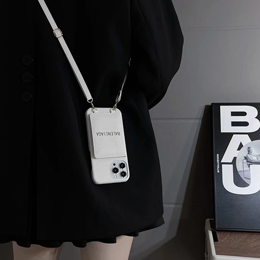 バレンシアガ ポケットケース BALENCIAGAスーパーコピーIPHONEケース