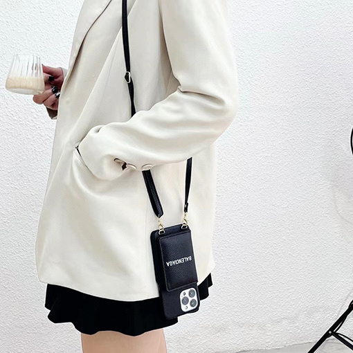 バレンシアガ ポケットケース BALENCIAGAスーパーコピーIPHONEケース
