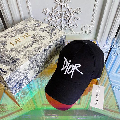 23新作!! ディオールCAP帽子 DIOR 人気 帽子