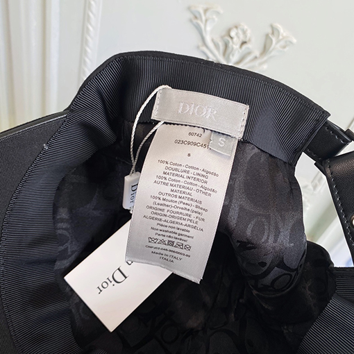 23新作!! ディオールCAP帽子 DIOR 人気 帽子