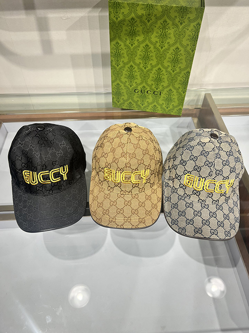 23新作!! グッチCAP帽子 GUCCY 復古系   帽子