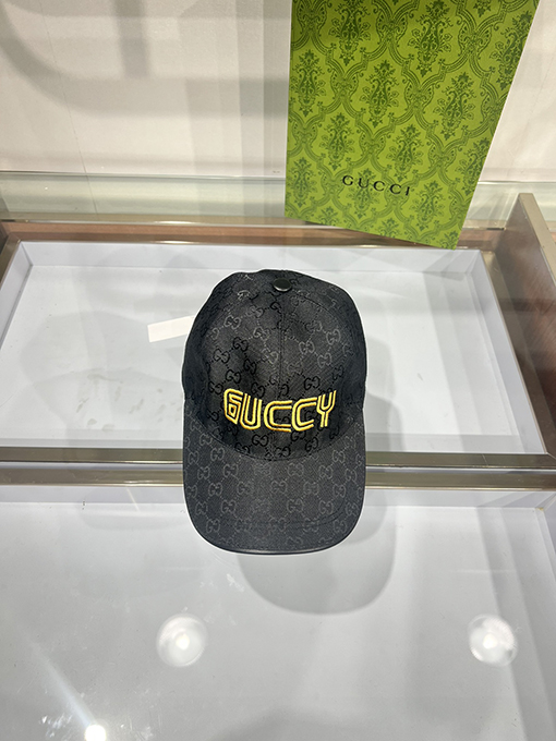 23新作!! グッチCAP帽子 GUCCY 復古系   帽子