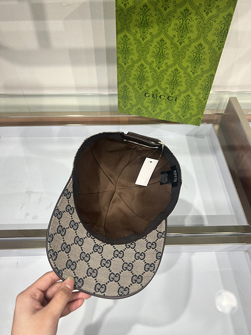 23新作!! グッチCAP帽子 GUCCY 復古系   帽子