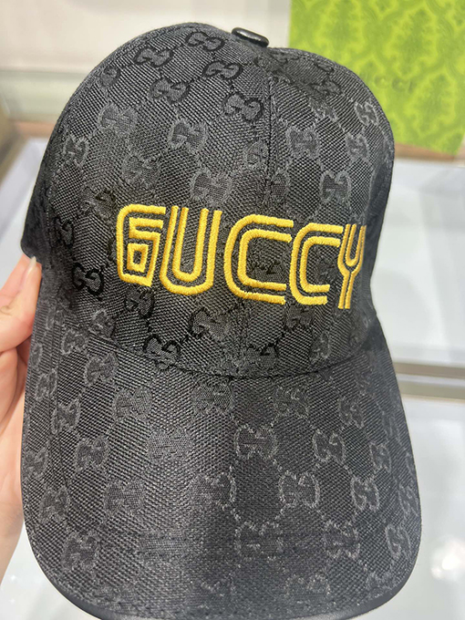 23新作!! グッチCAP帽子 GUCCY 復古系   帽子