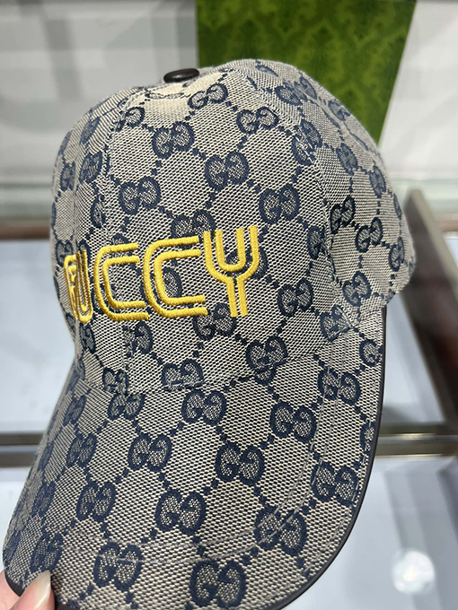 23新作!! グッチCAP帽子 GUCCY 復古系   帽子