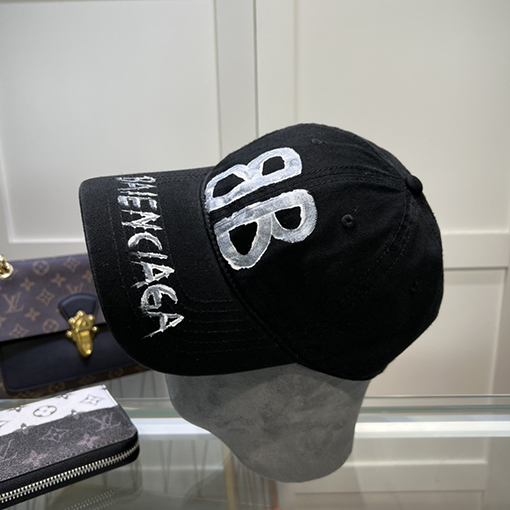 23新作!! バレンシアガ  CAP 帽子BALENCIAGA ロゴ プリント 帽子 全13色