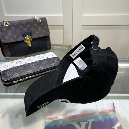 23新作!! バレンシアガ  CAP 帽子BALENCIAGA ロゴ プリント 帽子 全13色