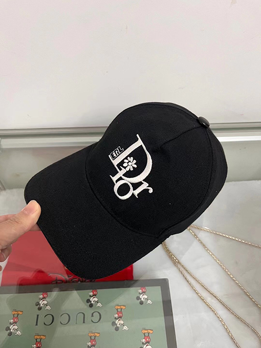 23新作!! ディオールCAP帽子  Dior  人気 帽子